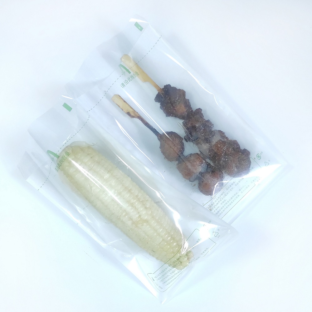 微波爐專用牛皮紙袋的介紹。
